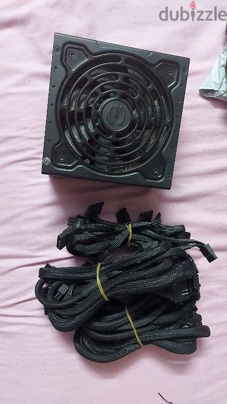 power supply *evega 750w gold * 1