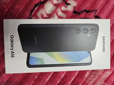 mobile Samsung A16