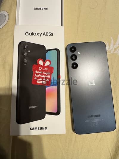 samsung a05s زيرو