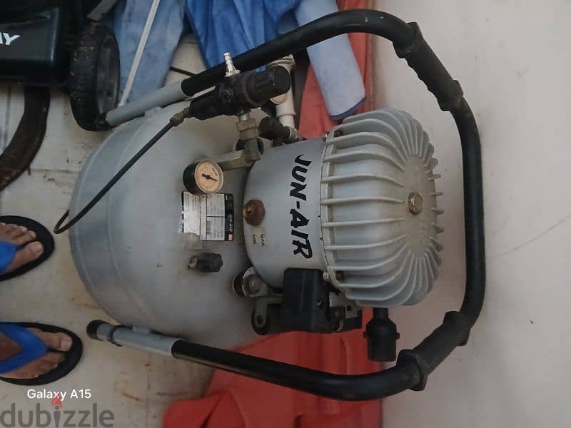 compressor used as new 0