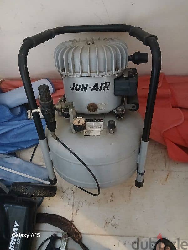 compressor used as new 1