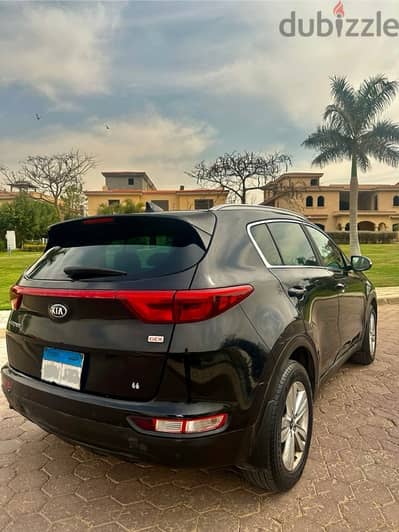 Kia Sportage 2019