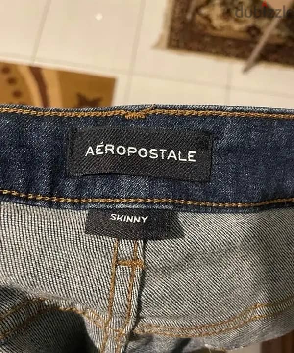 Aeropostale بنطلون اوريجنال 1