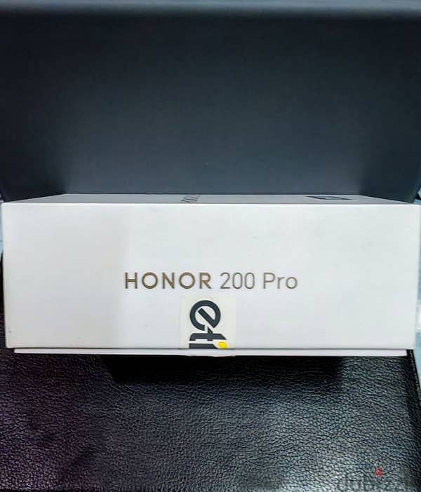 ‏For Sale: Honor 200 pro 3