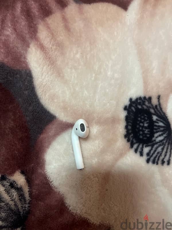 فرده سماعه airpod apple 2nd generation يمين 0