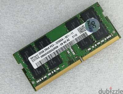 Ddr4 Ram 32Gb