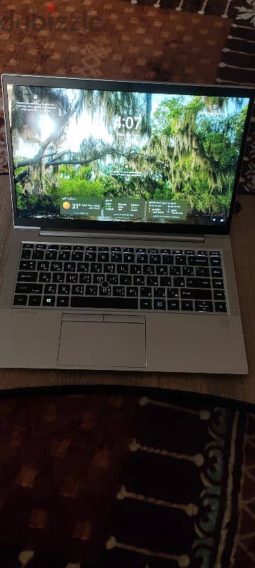 HP EliteBook 845 G7 اللاب الاكثر تكاملا علي الاطلاق