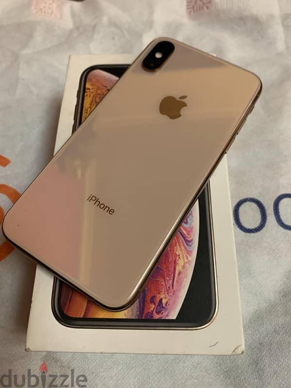 iPhone XS 256GB 5