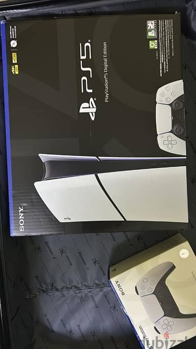 Ps5 slim digital edition