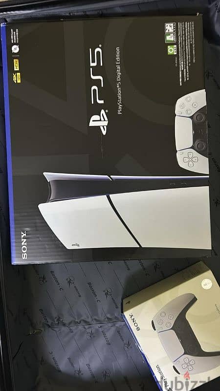 Ps5 slim digital edition 0