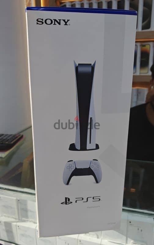 playstation 5  1 tera cd بلايستيشن ٥ 2