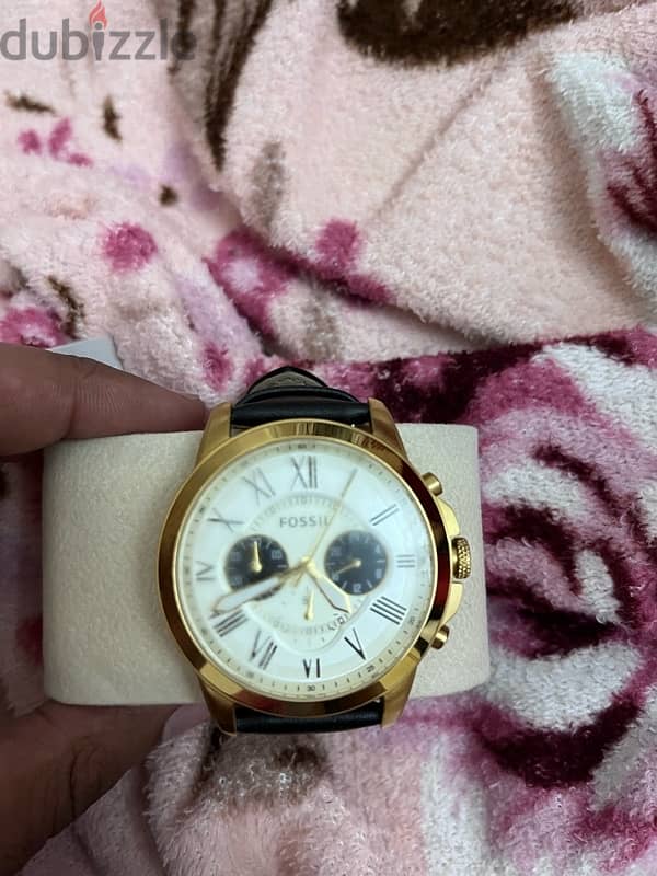 new Fossil Original watch 0