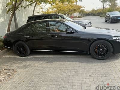 Mercedes-Benz S450 2023