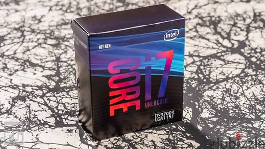 معالج I7 9700K