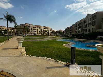 Townhouse for Sale in maadi view, shrouk city , prime location