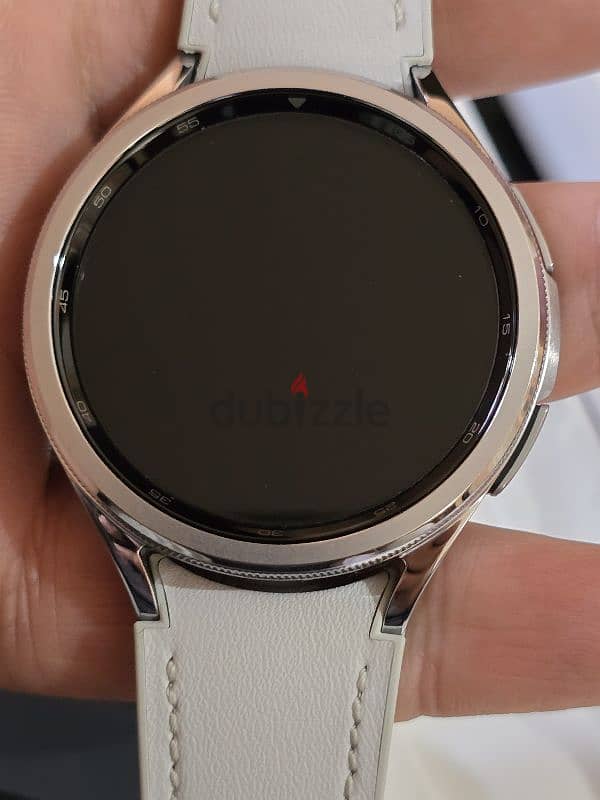 ساعة سامسونج Samsung Galaxy Watch 6 Classic 2