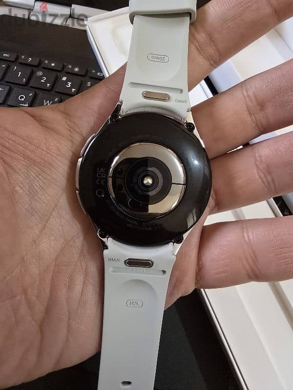 ساعة سامسونج Samsung Galaxy Watch 6 Classic 3