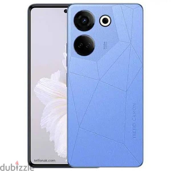 Tecno camon 20 pro 0