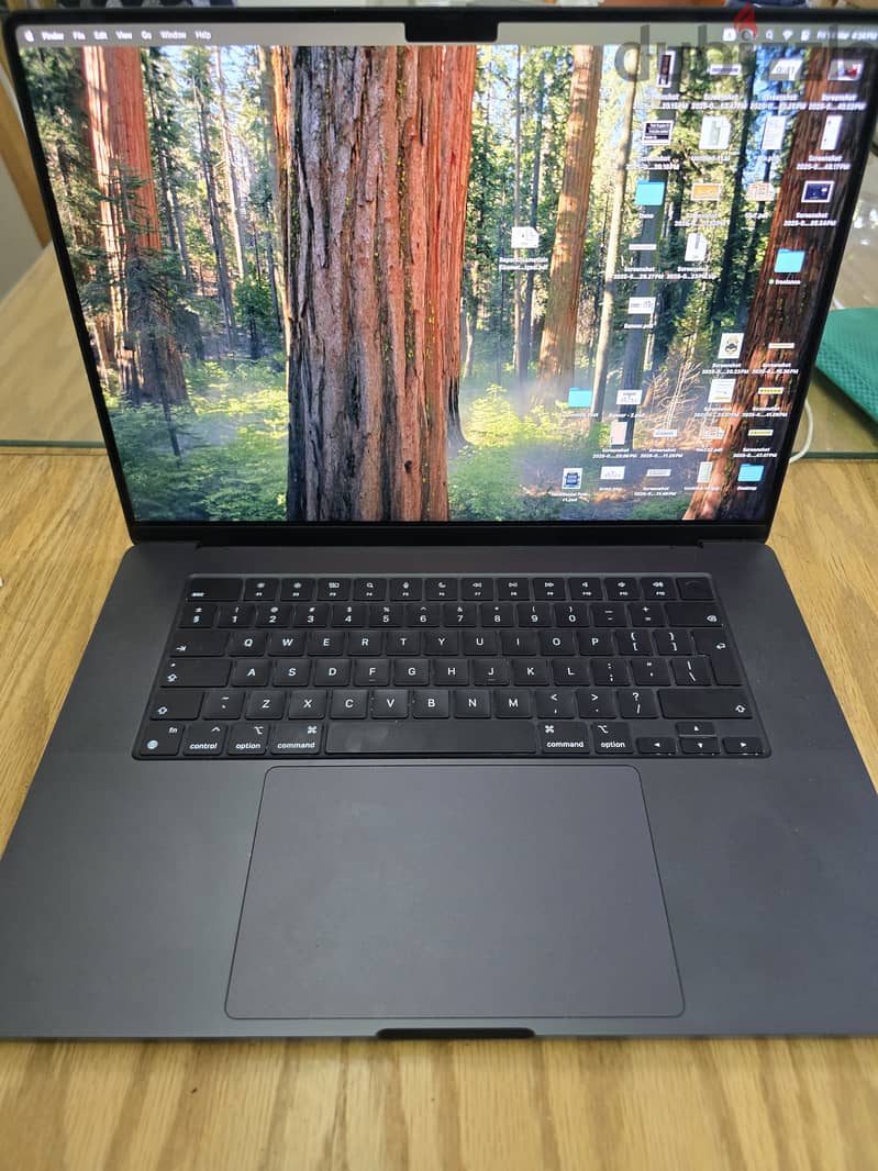 Macbook M4 max 16inch 1