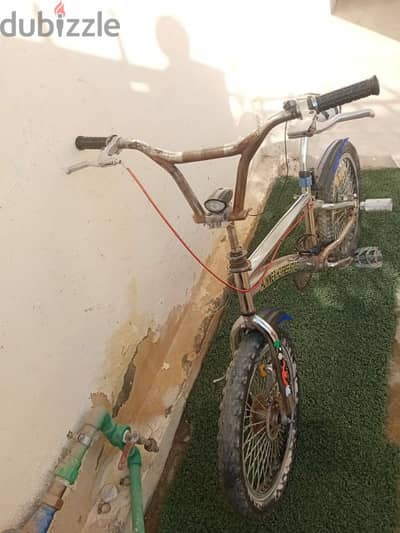 عجله bmx