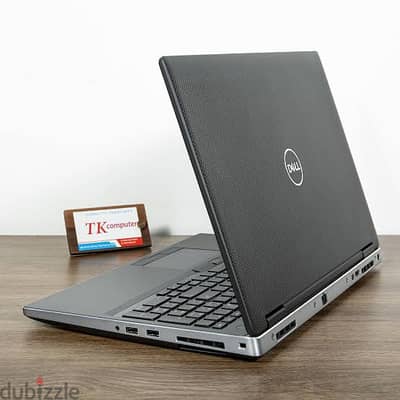 Dell precision 7540