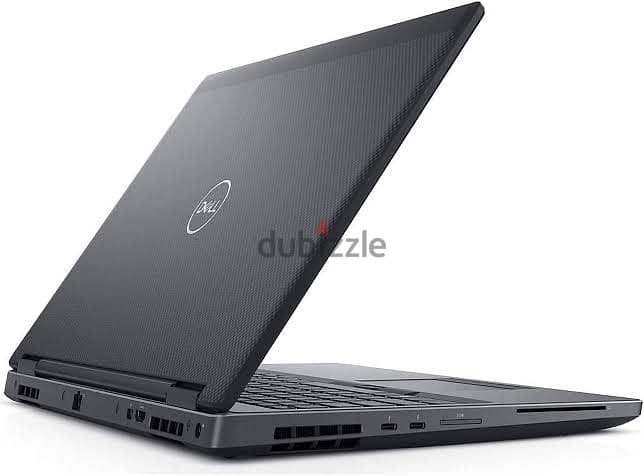 Dell precision 7540 1