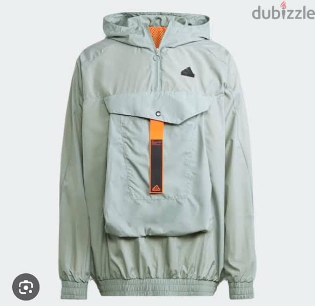 Original Adidas Windbreaker Jacket 1