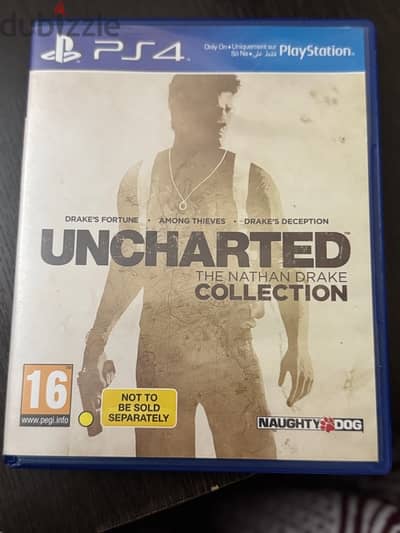 uncharted collection