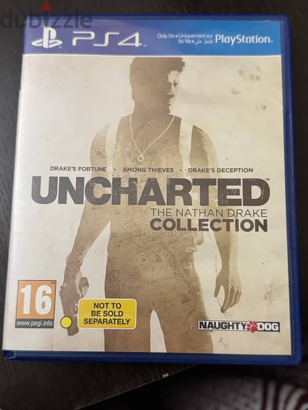 uncharted collection 0