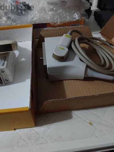 Toshiba ultrasound PVT382-BT m. convex probe