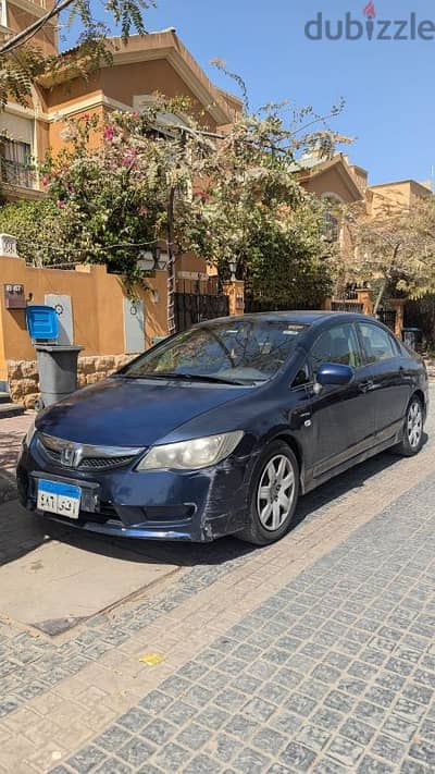 Honda Civic 2010 للبيع