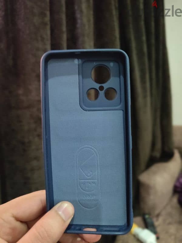 Realme Gt2 master explorer edition cover جراب ريلمي جي تي 2 ماستر 16