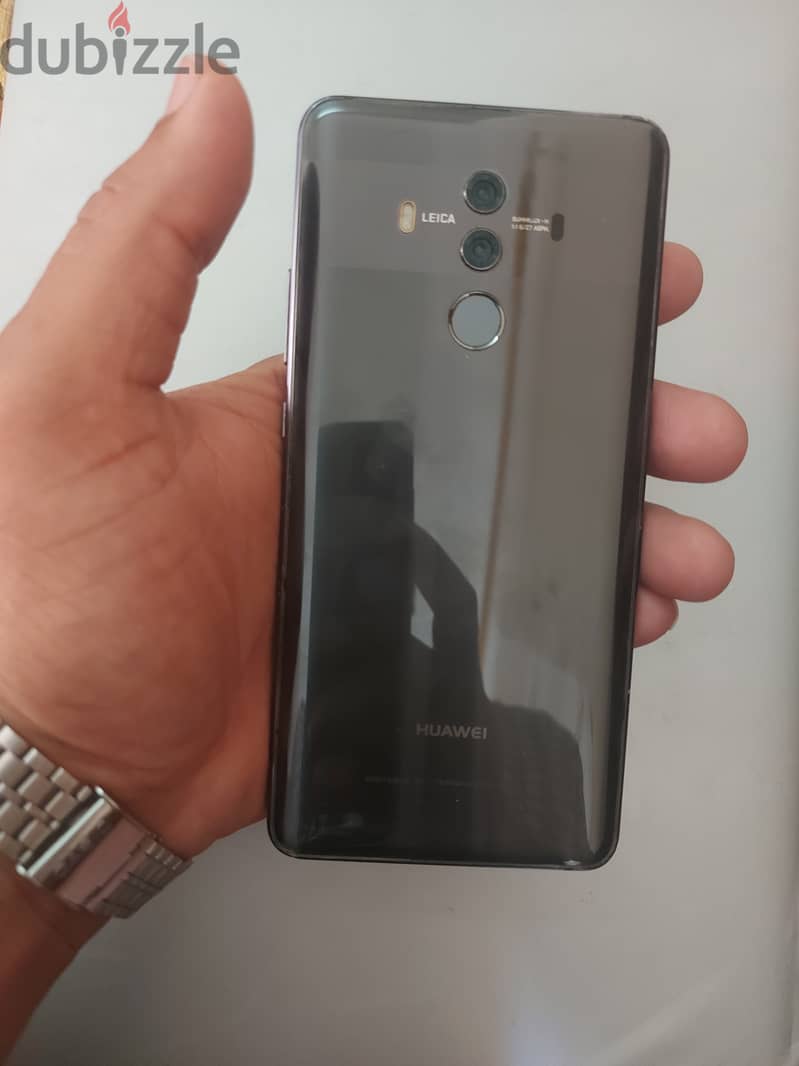 هواوي mate 10 pro مساحة 128 رام 6 4