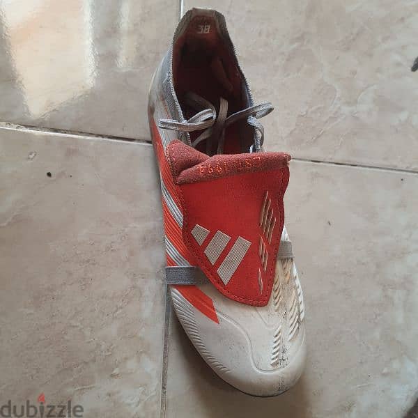 ستارز Adidas predator مقاس ٣٨ 1