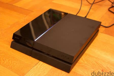 PS4 500 GB - بلايستيشن 4