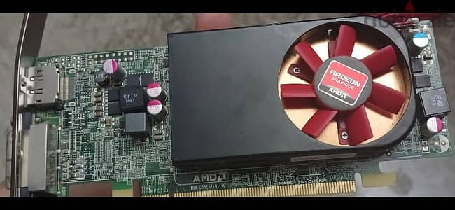 AMD R7 250 2GB