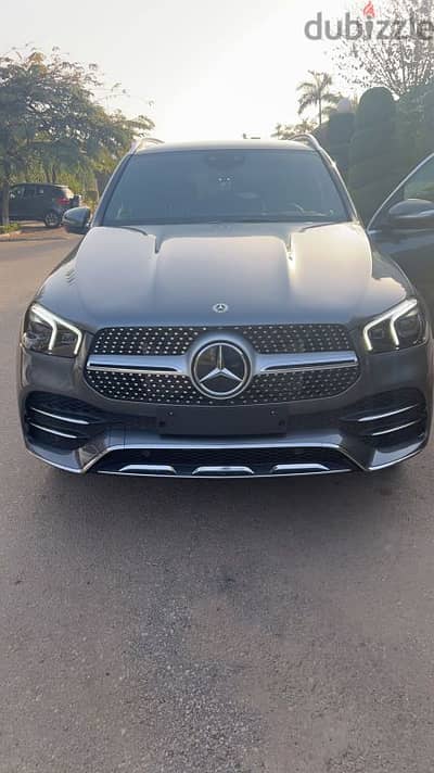 mercedes Gle450 2023