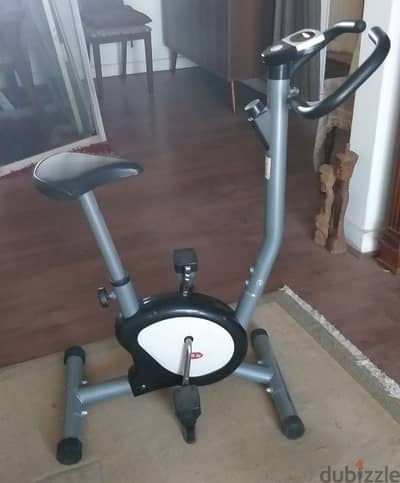 Exercise bike - used  عجلة رياضية