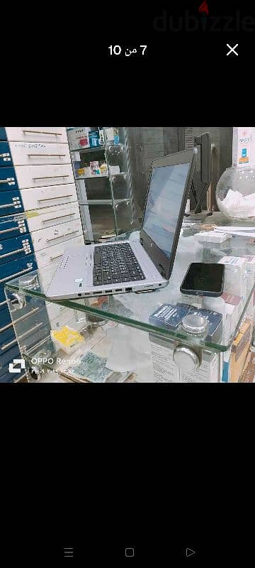 hp 640 g3   جيل سابع 5