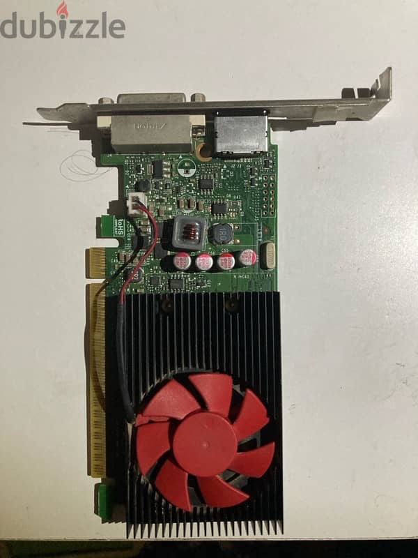 graphics card gt 730 0