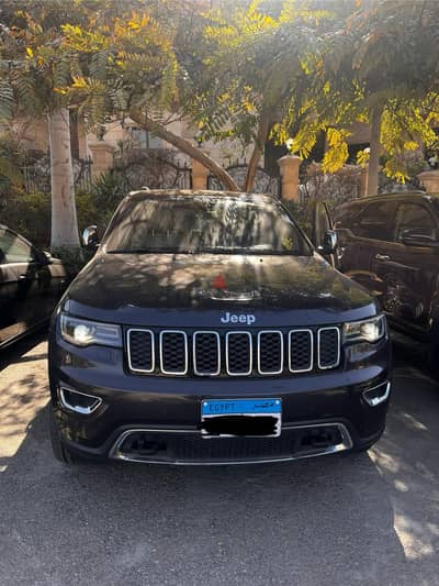 Jeep Grand Cherokee 2022