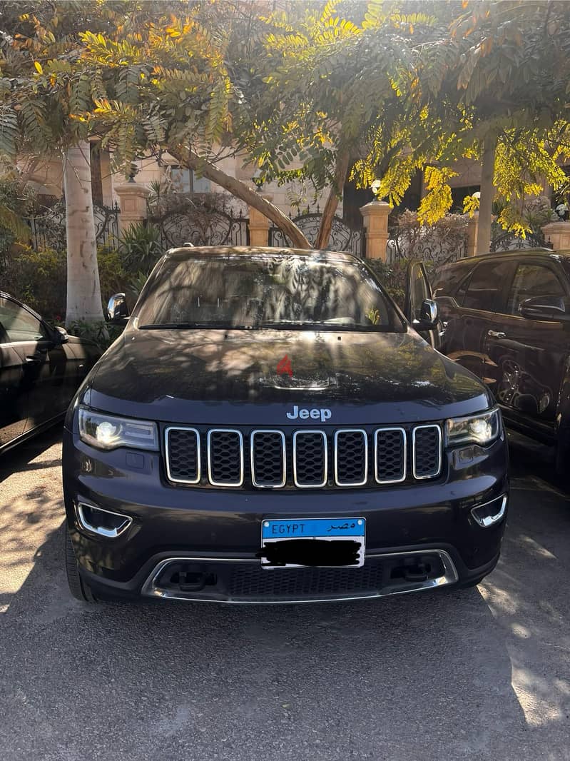 Jeep Grand Cherokee 2022 0