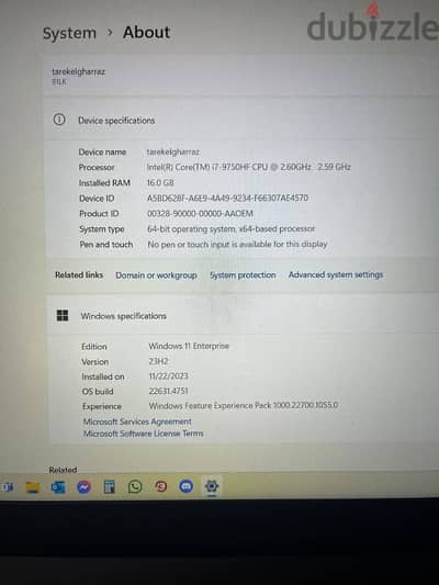 Lenovo IdeaPad L340 gaming laptop