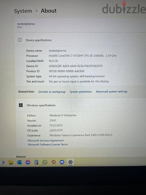 Lenovo IdeaPad L340 gaming laptop 0