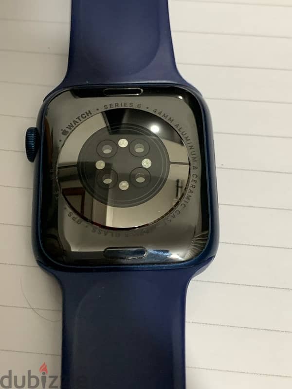 Apple watch series 6 44mm WiFi + cellular 1