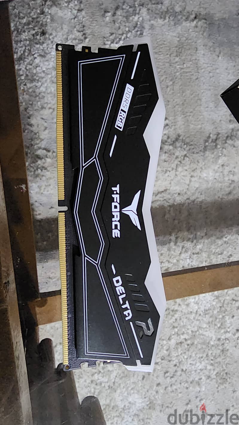 T-Force Delta Ram 16GB 6000Mhz DDR5 1