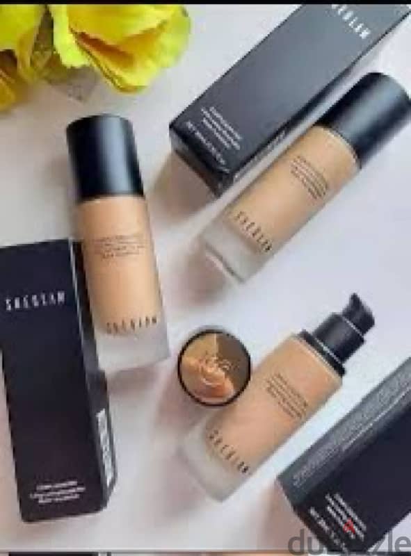 sheglam complexion foundation 2