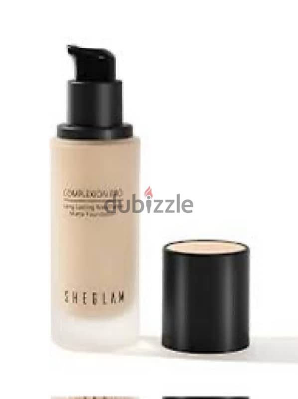 sheglam complexion foundation 4