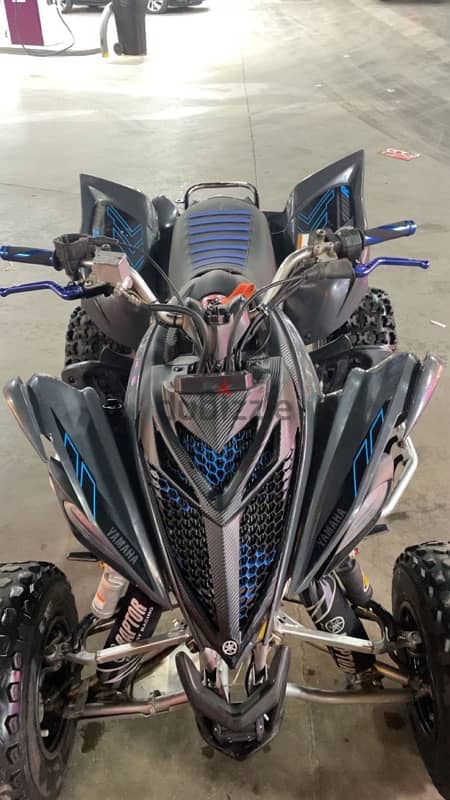 Raptor 700r 2017 Se 0