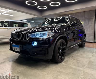 BMW X5 2017 64,000KM